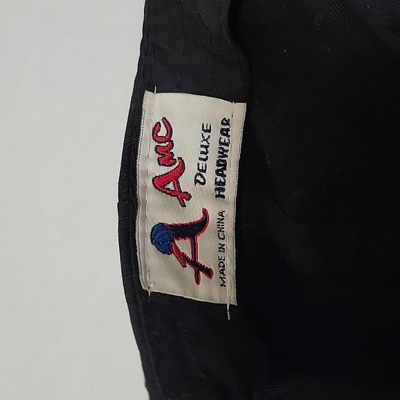 UPS United Parcel Service Employee Cap Adult Adjustable Black Hat - Picture 2 of 6